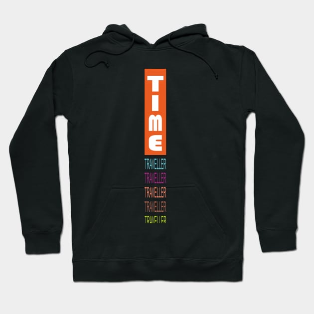 Time Travel Hoodie by Empresa International